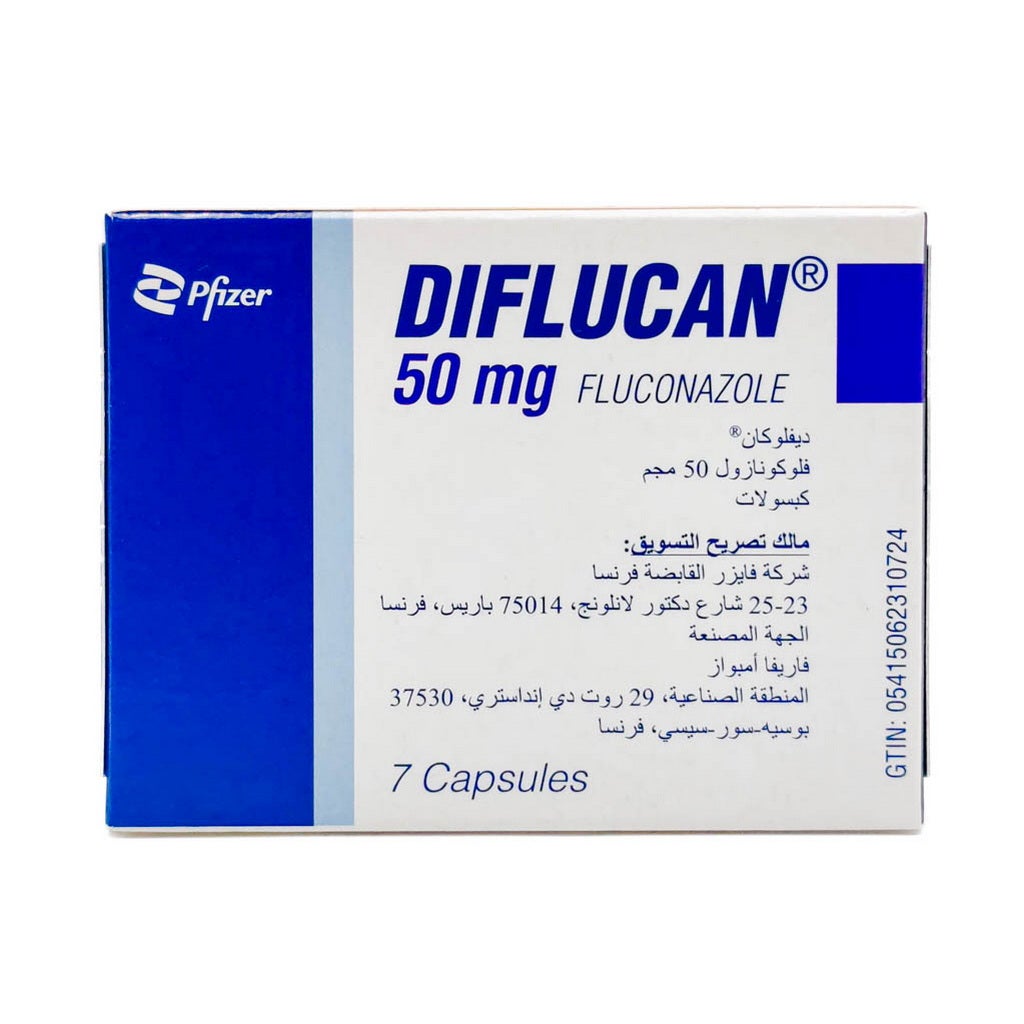 Diflucan 50mg online