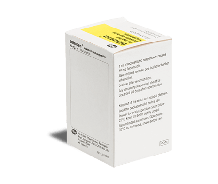 Diflucan Achat