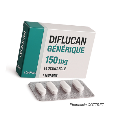 Diflucan comment acheter