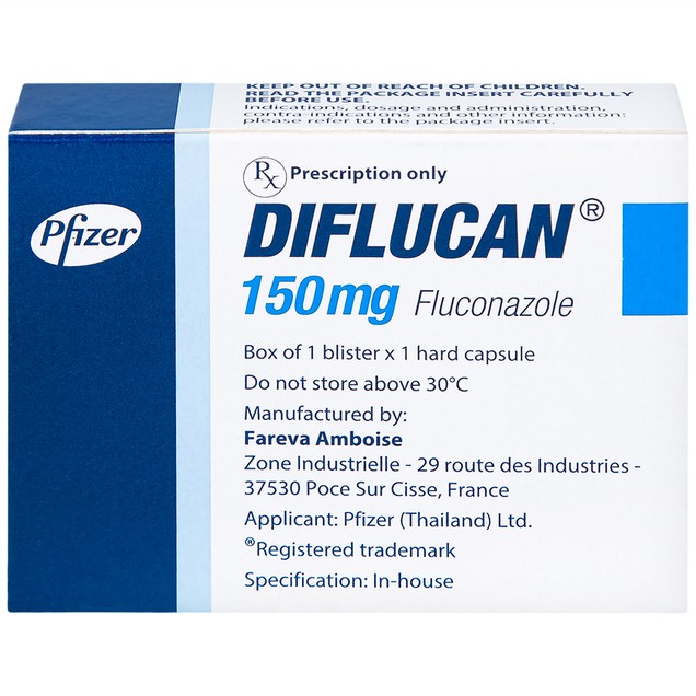 Diflucan en france