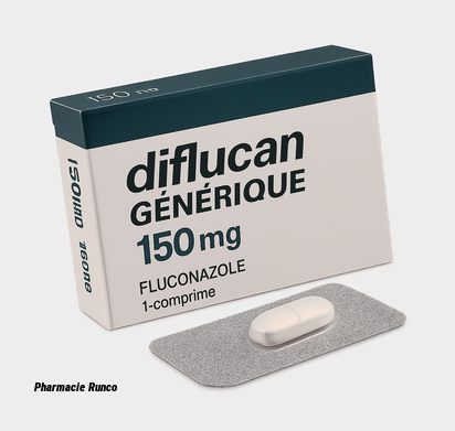 Diflucan le moins cher