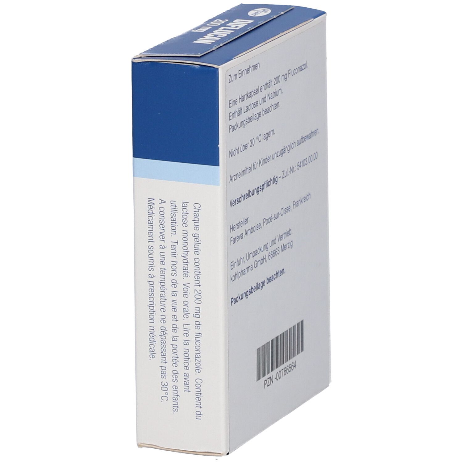 Diflucan pas cher