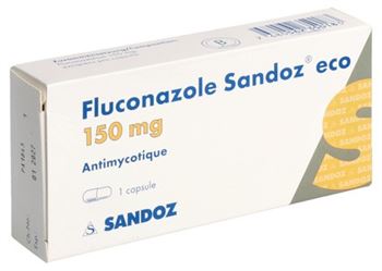 Diflucan Sirop Prix