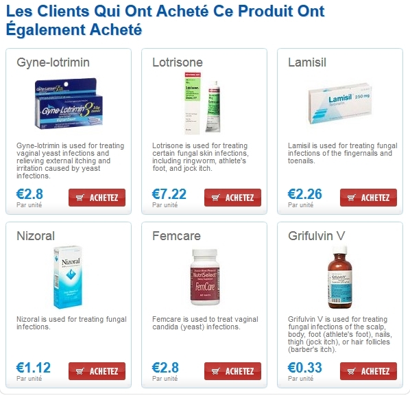 Diflucan Un Sans Ordonnance