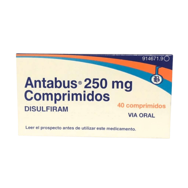 Disulfiram Acheter Sans Ordonnance
