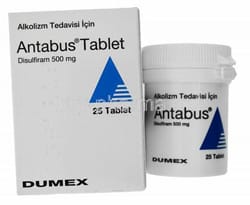 Disulfiram Générique