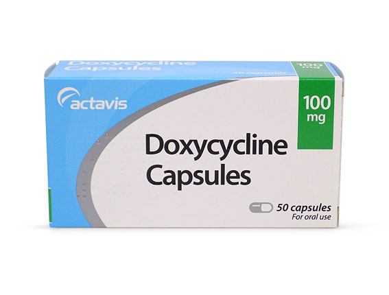 Doxycycline 100 Mg France