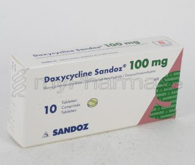 Doxycycline 100mg