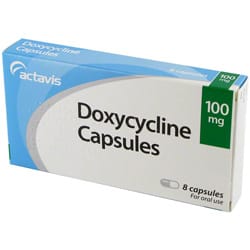 Doxycycline Capsule 100mg Online