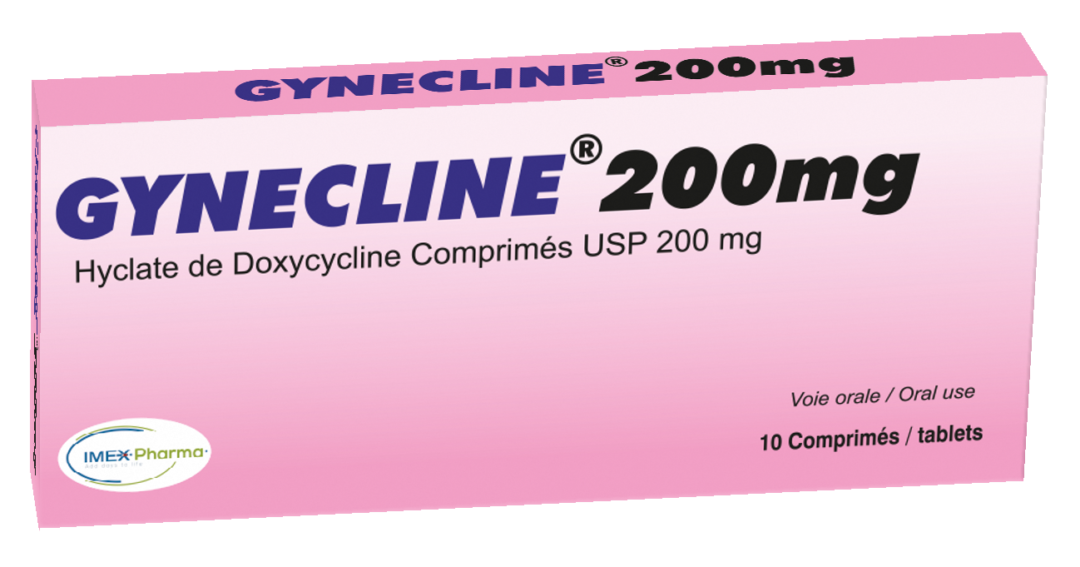 Doxycycline En Ligne