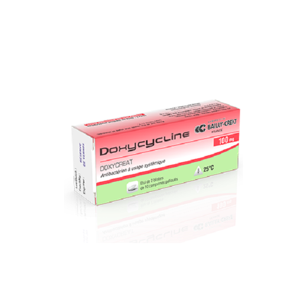 Doxycycline Pour Chat Prix