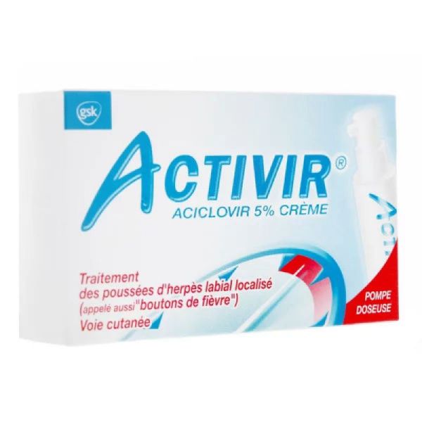 Valtrex Achat