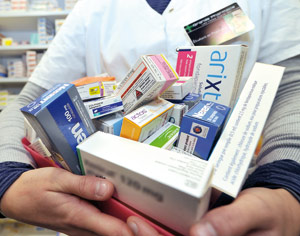 Alli Medicament Pour Maigrir Prix