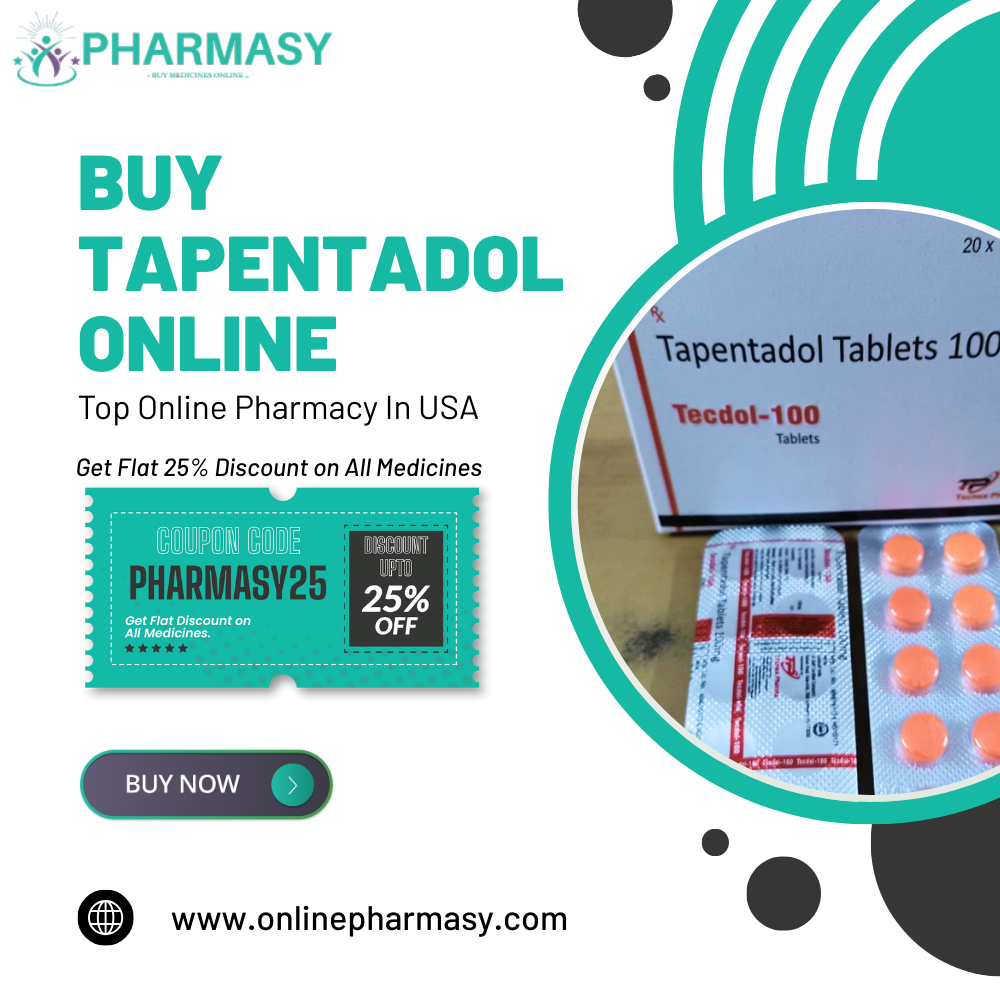 Tapentadol online