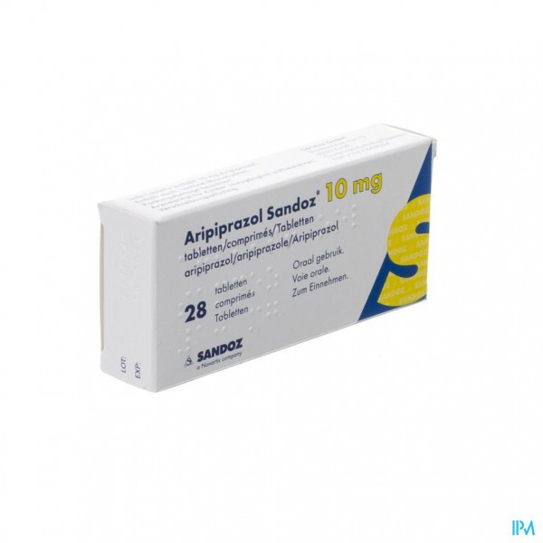 Zolpidem sandoz 10 mg prix
