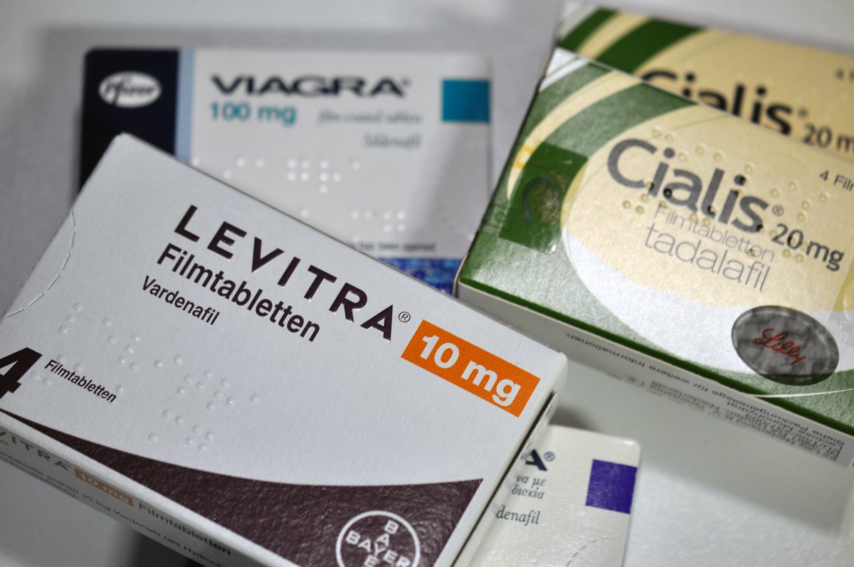 Commande viagra cialis