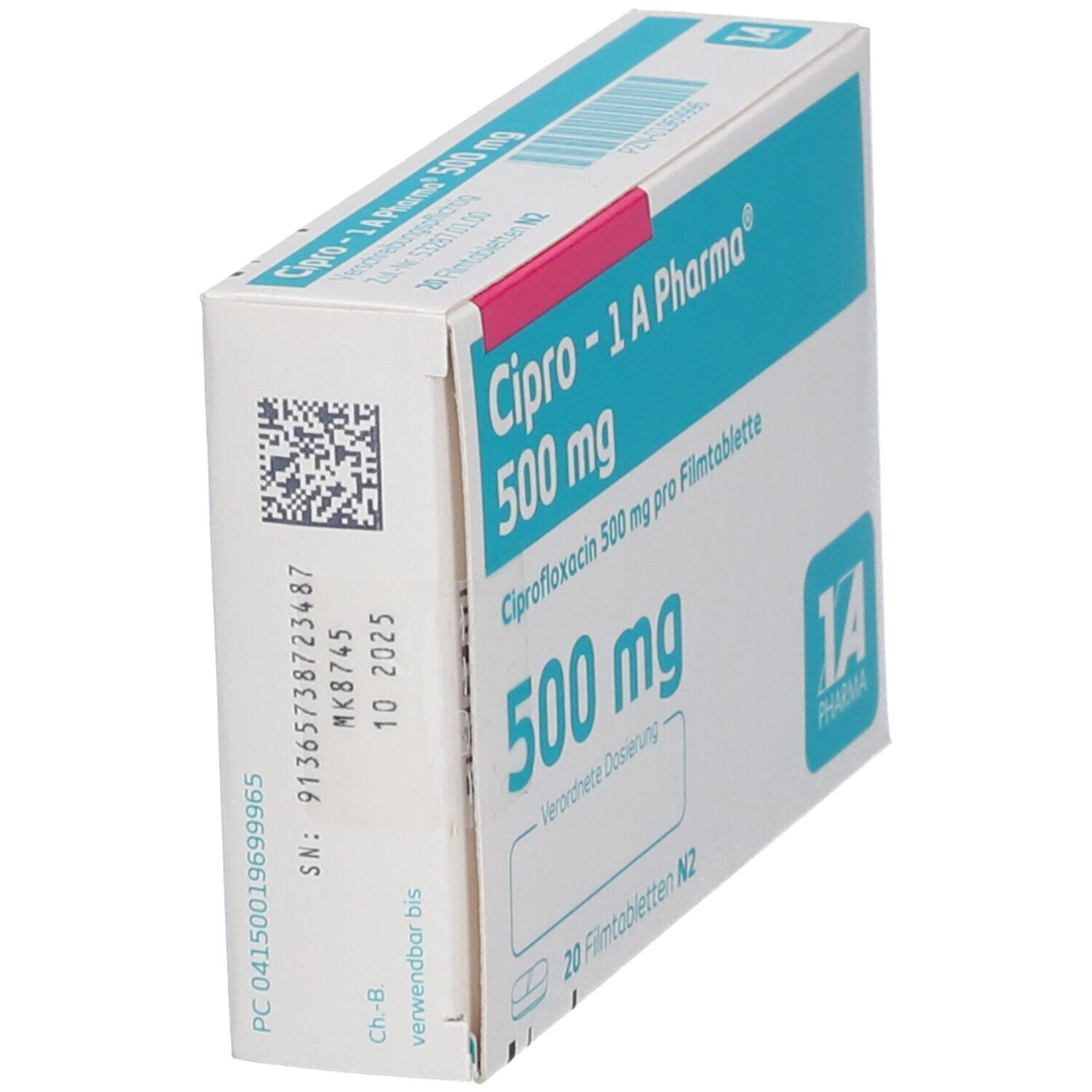 Ciplox pharmacie online