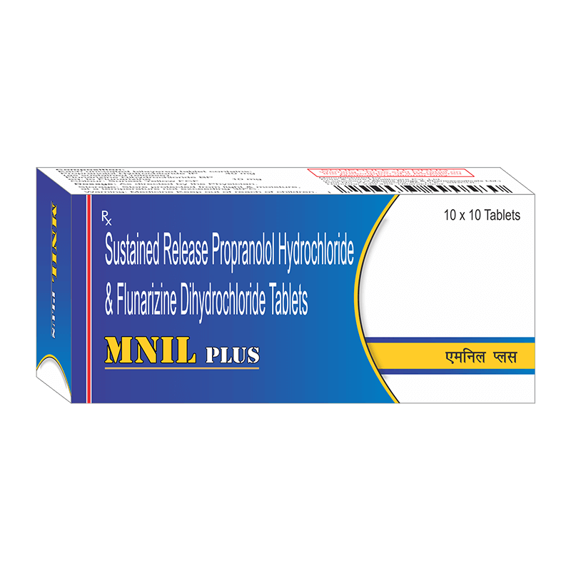 Inderal tabletas 40mg x 50