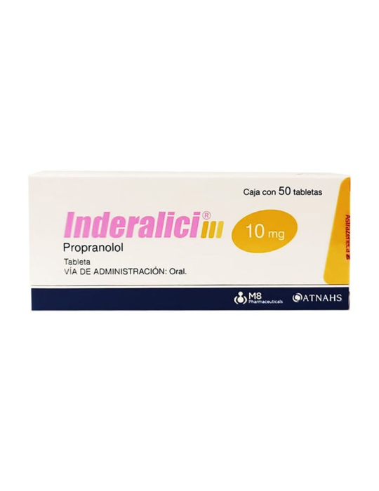 propranolol 10mg