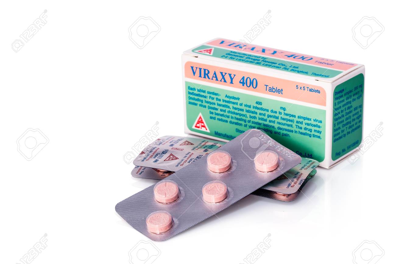 acyclovir pilules