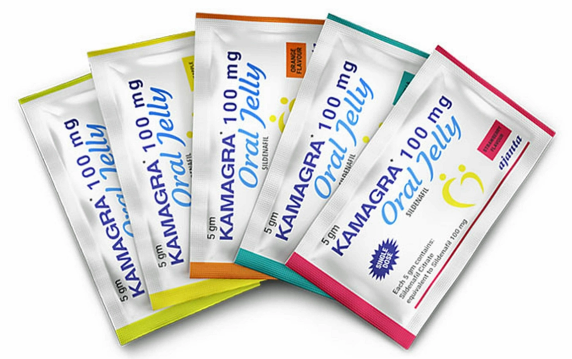 Kamagra gel 50 mg