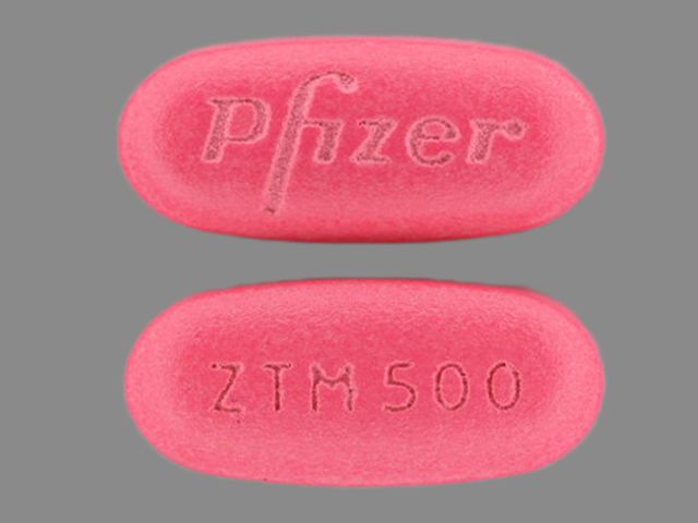 Zithromax Pilules