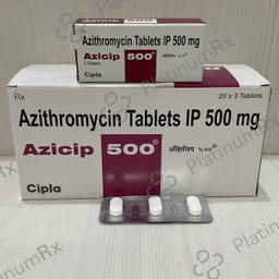 Azithromycin 500 mg zithrolect