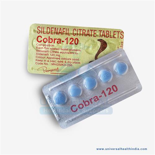 Nizagara 120mg
