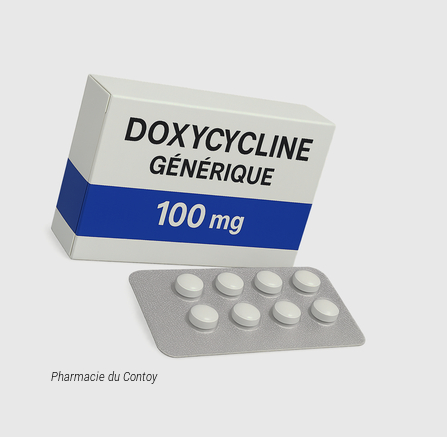 Acheter Ciprofloxacin Générique
