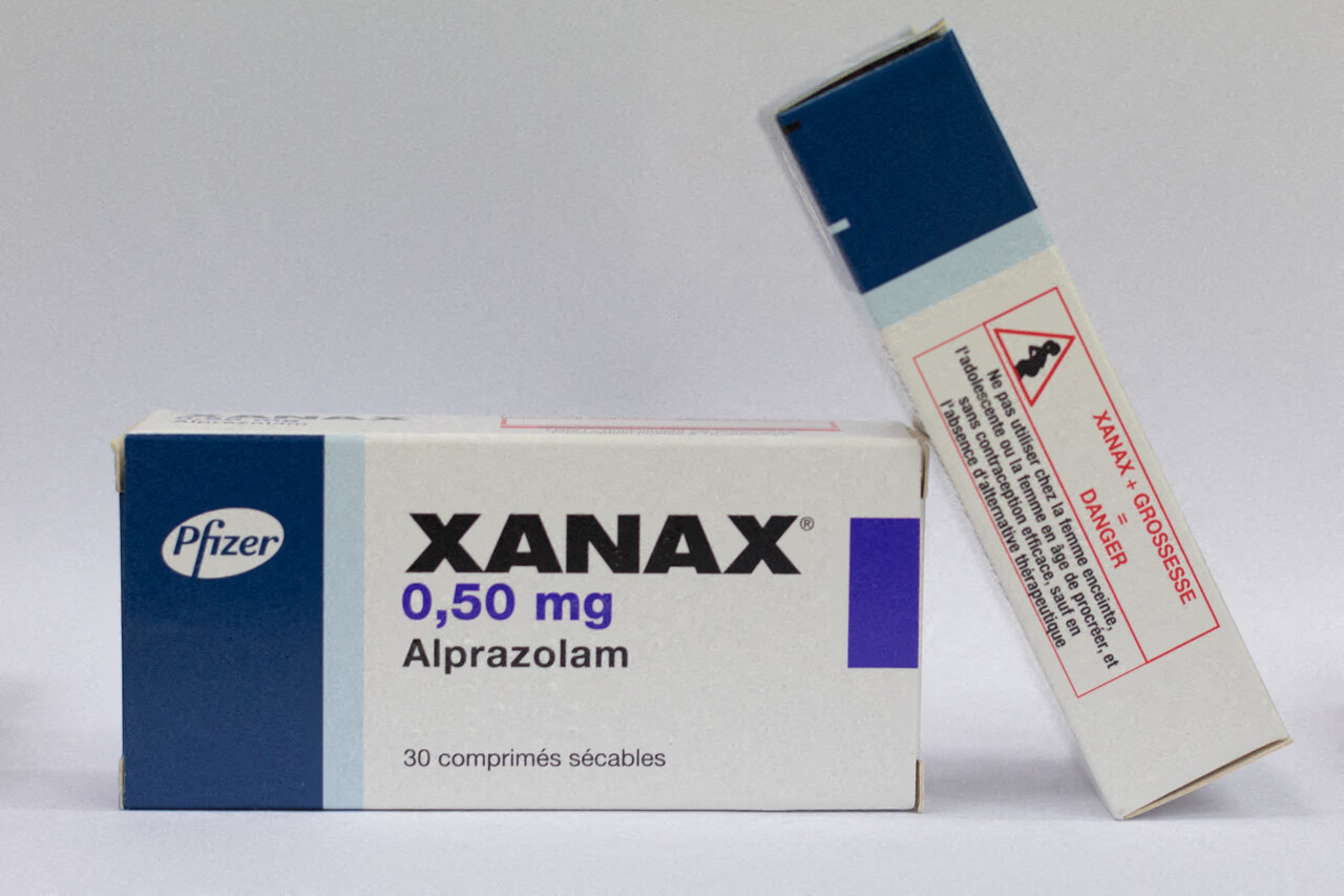 Prix revente xanax