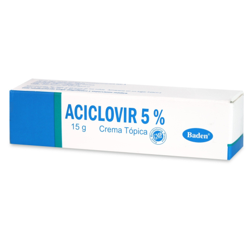 Aciclovir crema online