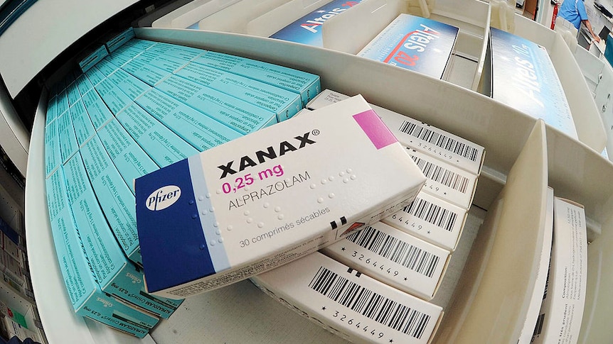 Xanax 1 Mg France