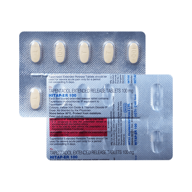 Tapentadol 100mg online