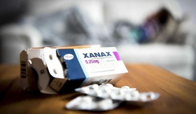 Generique xanax 0.25
