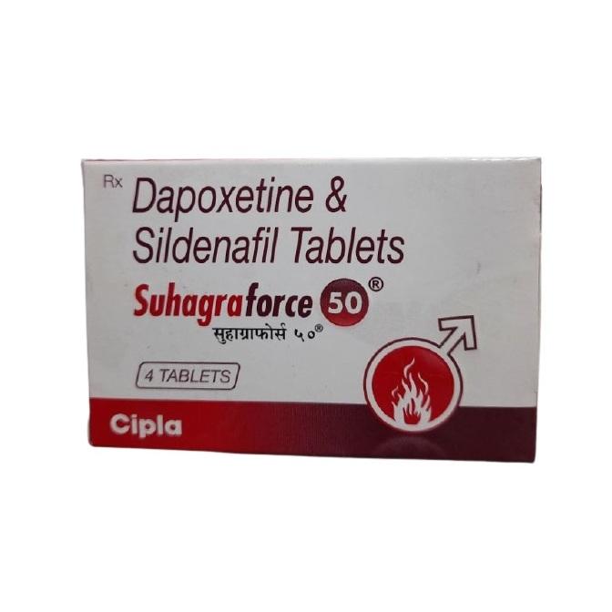 Suhagra Force 50 Mg Online