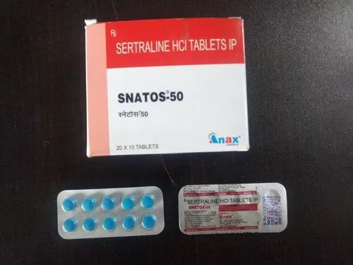 sertraline 50mg capsule