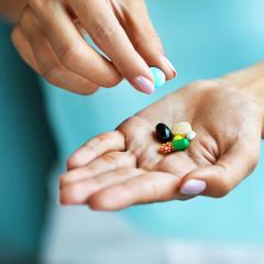 Pilule Sertraline