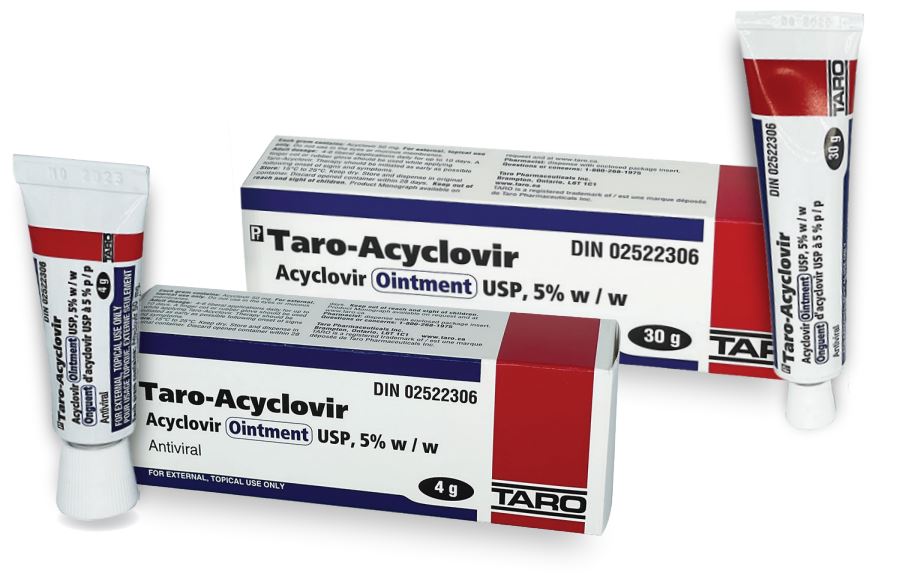 Acyclovir cream online