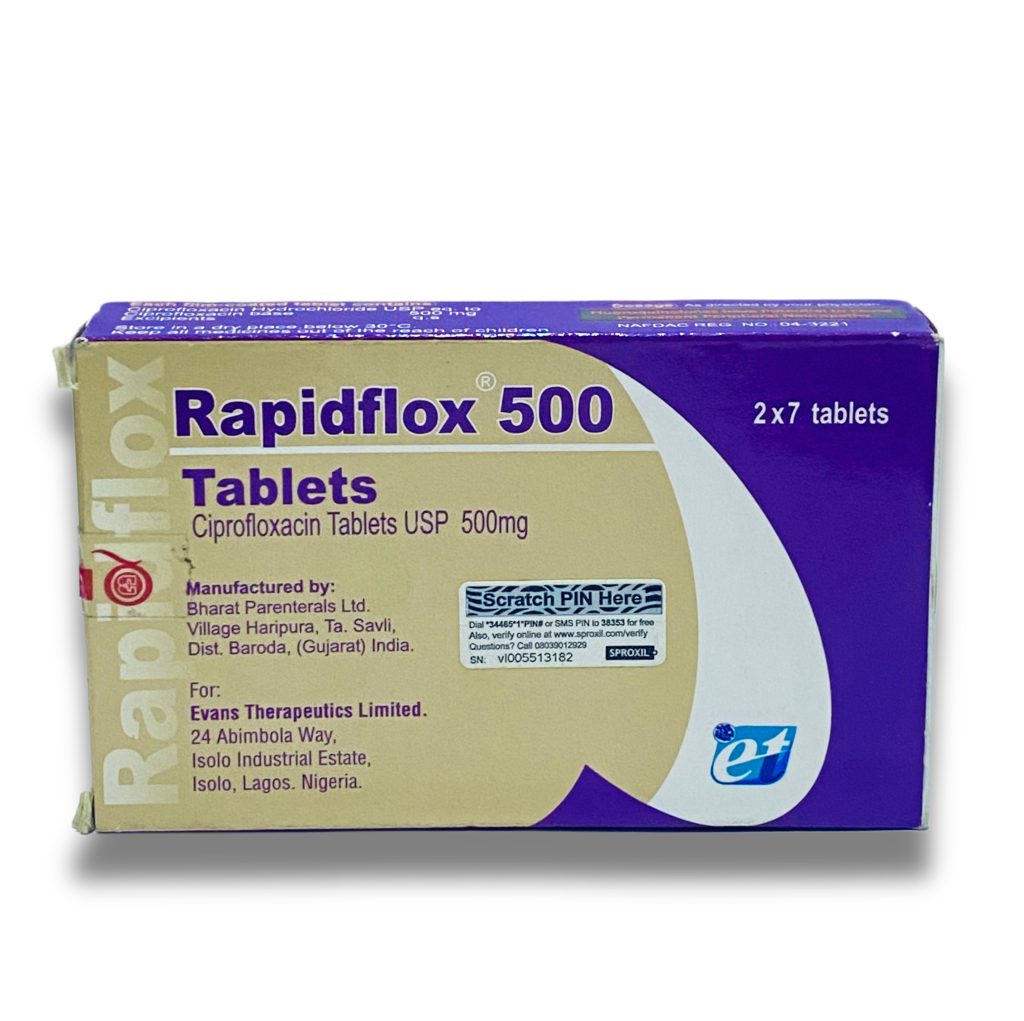 Ciplox 1000mg Online