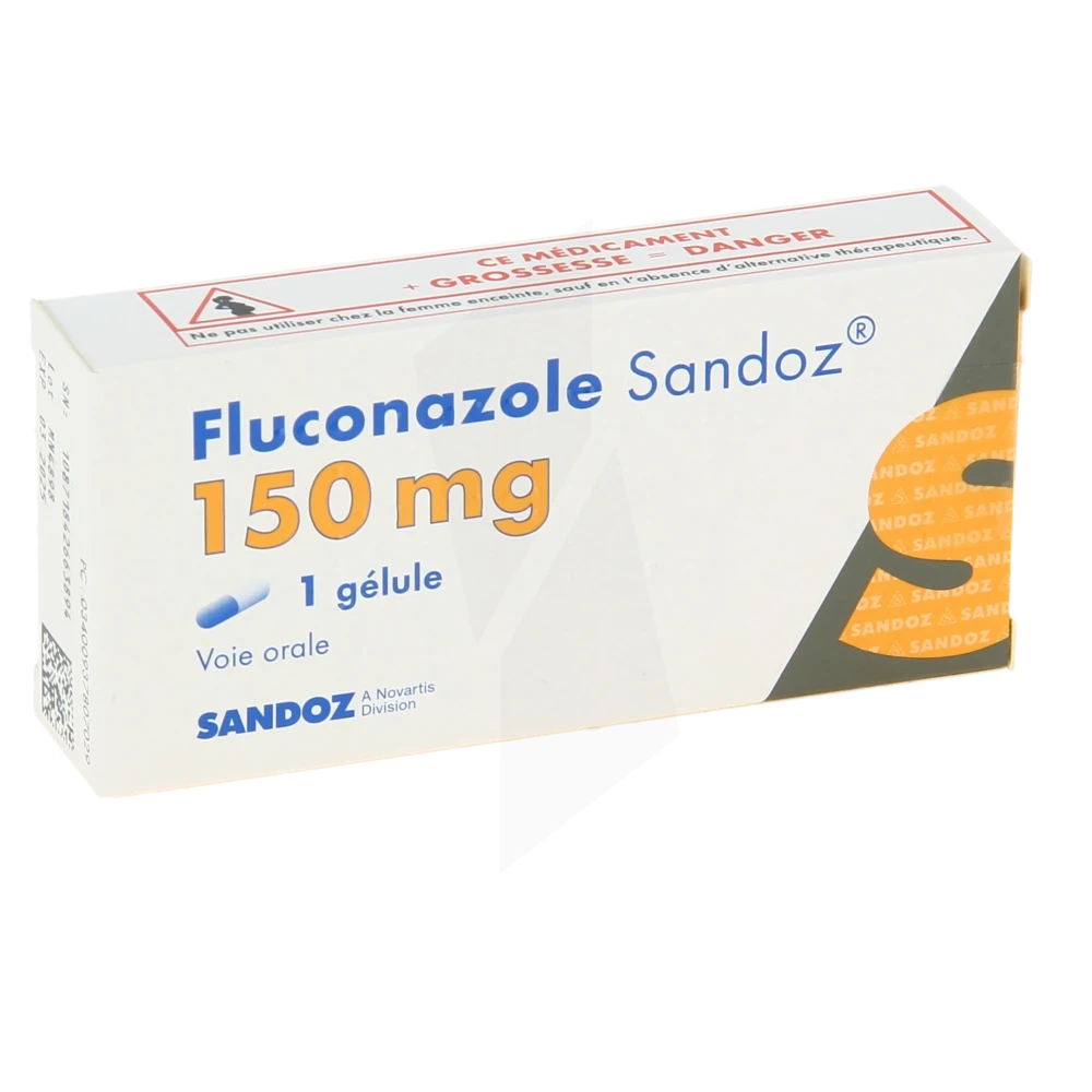 Fluconazole Comprimé Prix