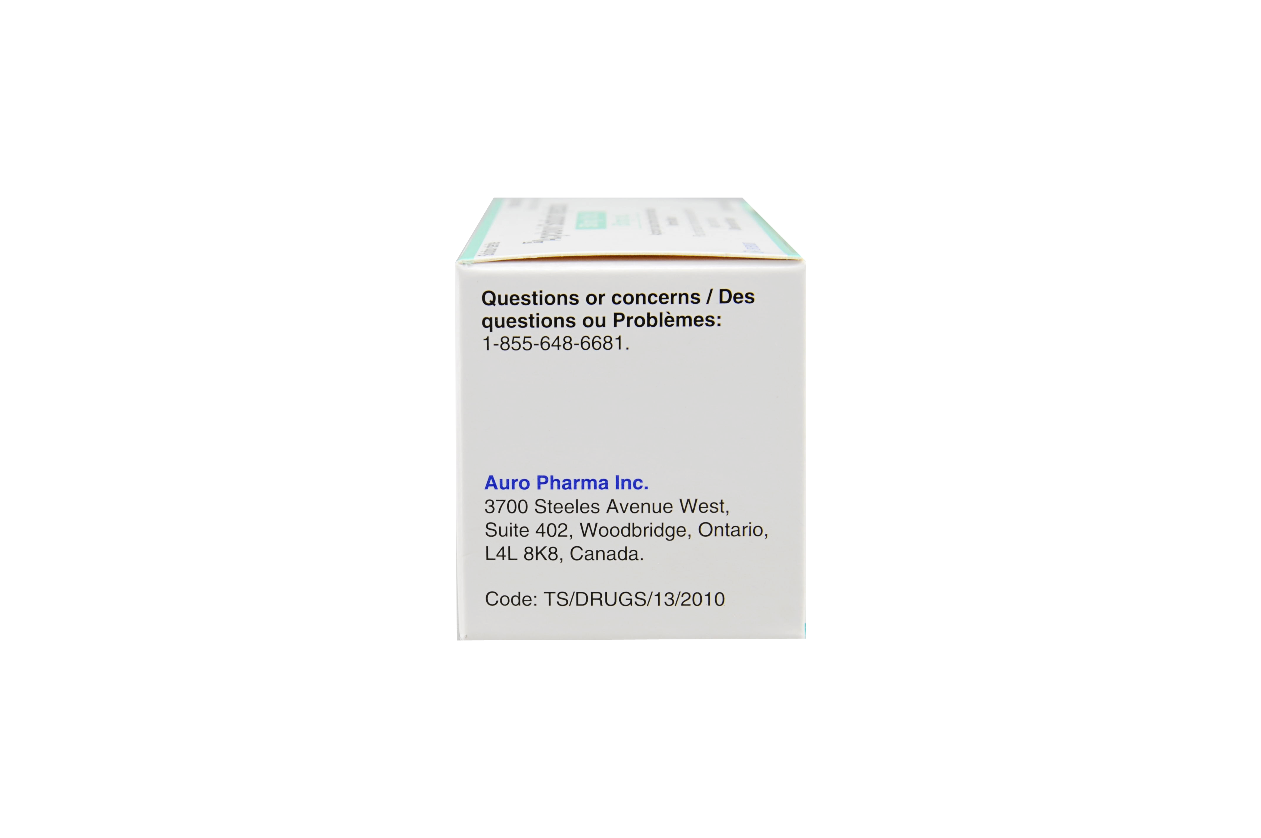 Acyclovir France