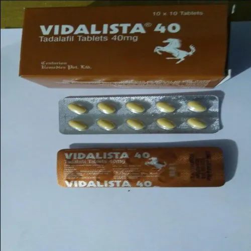 Tadala Black 40mg Online