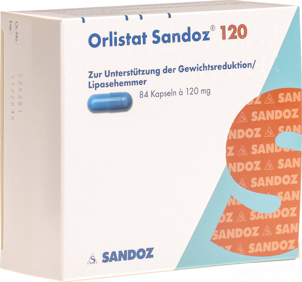 Acheter orlistat sandoz