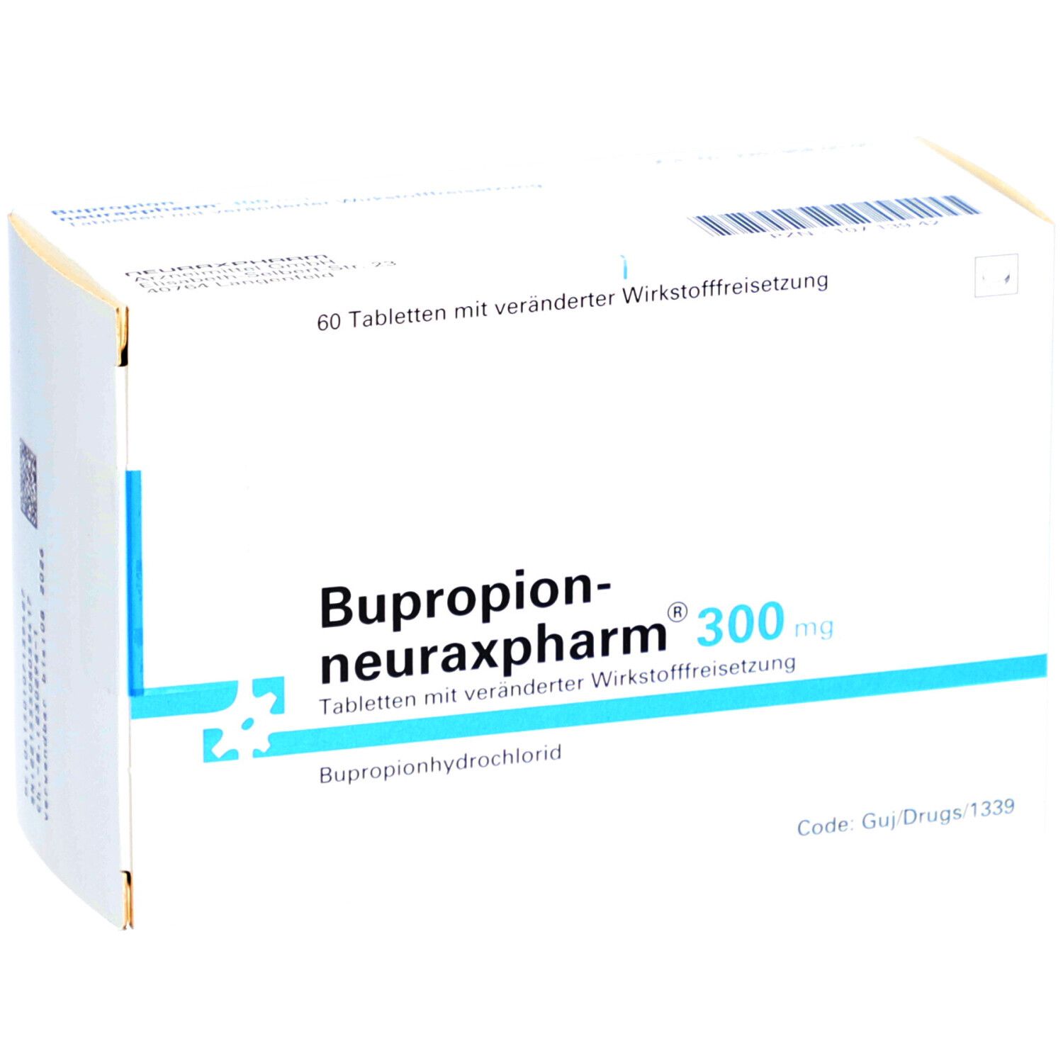 Ordre bupropion