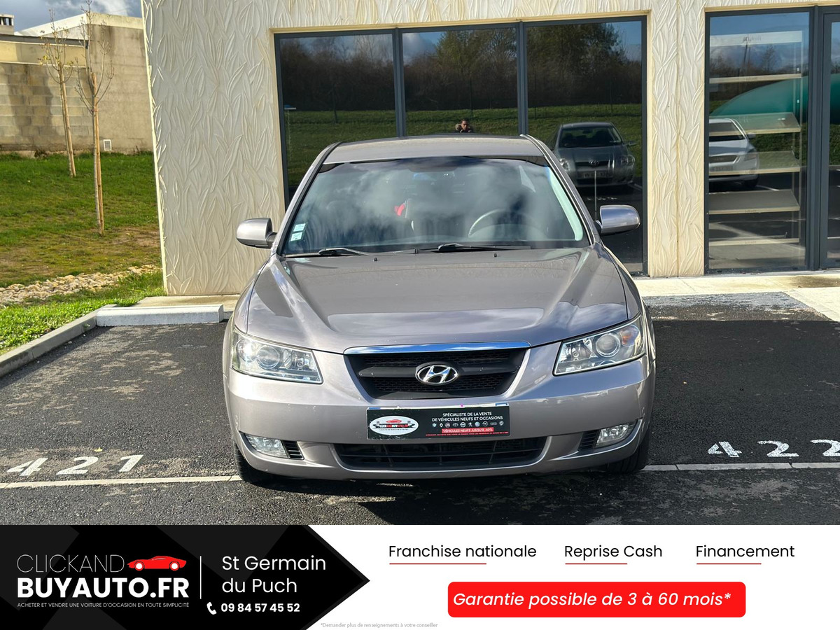 Sonata france acheter