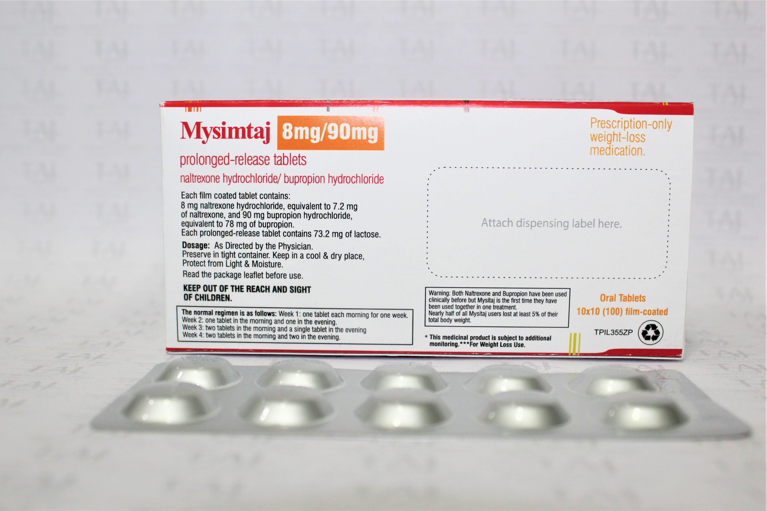 Achat de bupropion