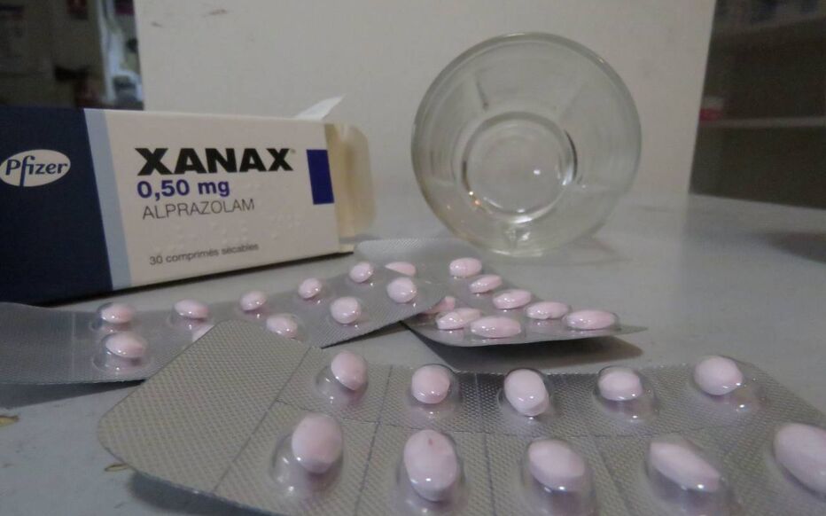 Achat xanax