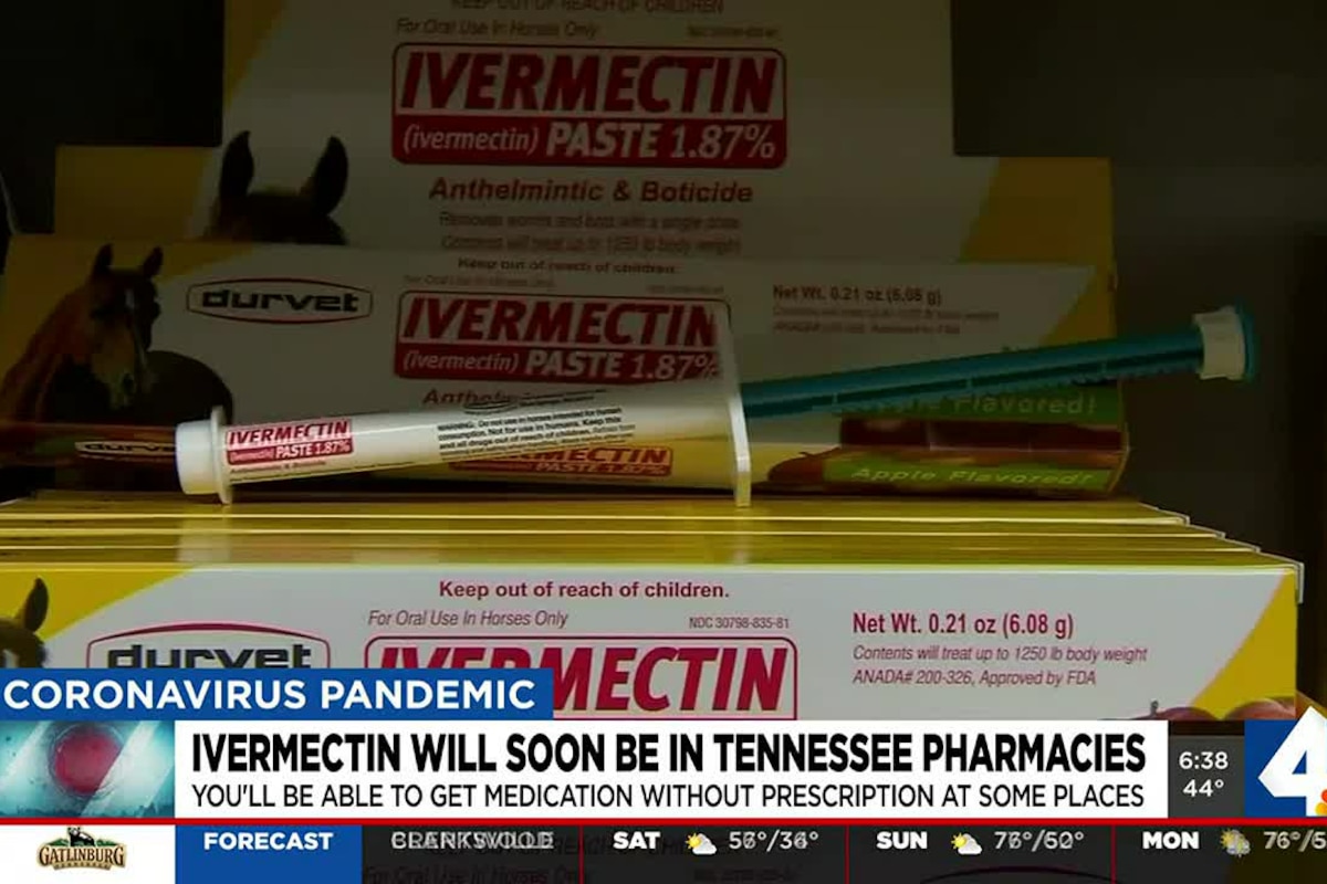 Ordre ivermectin