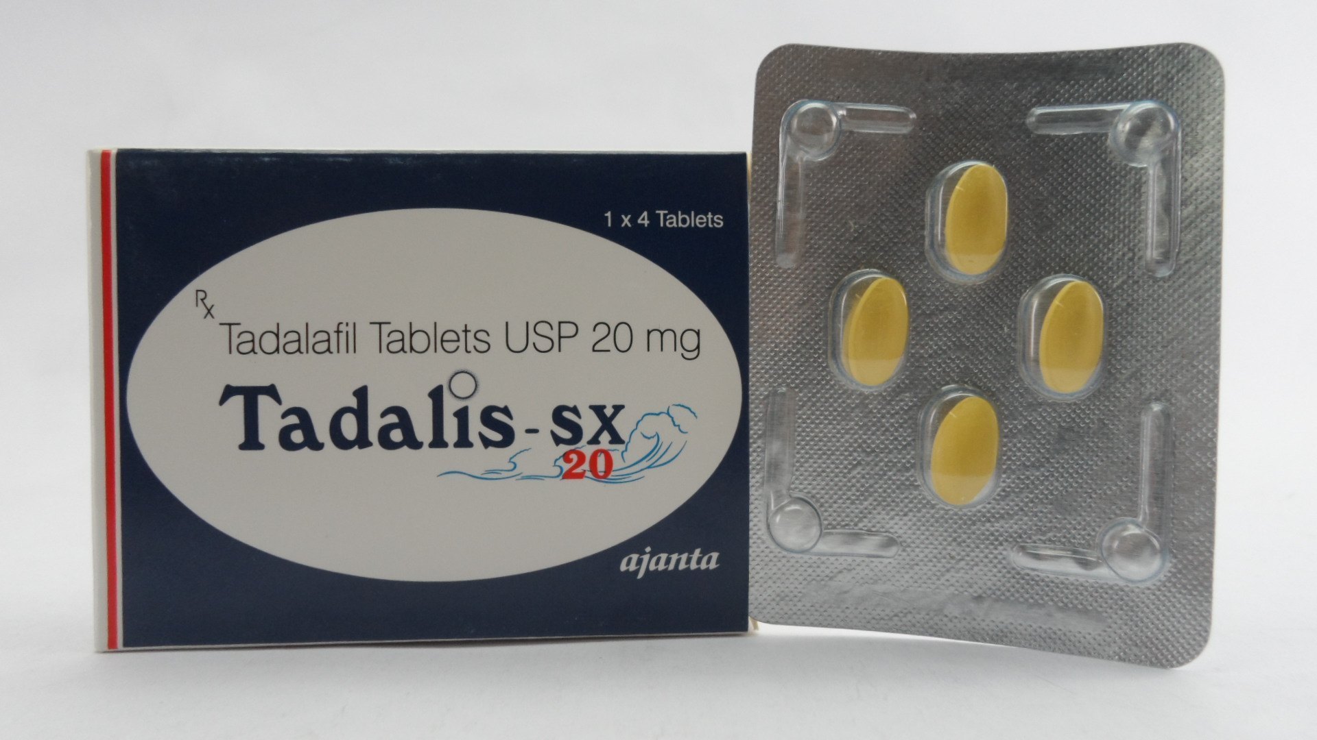 Tadalis Sx Pilule