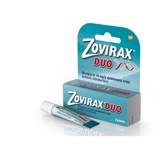 Zovirax Duo Online